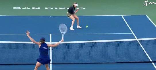 网站入口-斯瓦泰克豪取赛季第8冠，夺冠后却为何道歉？