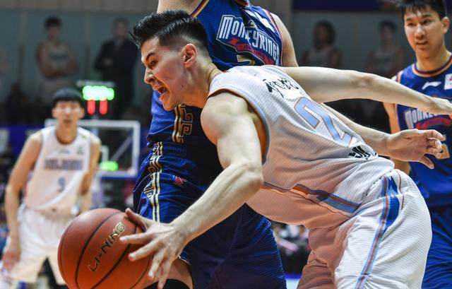 网页版登录-【话题】CBA新赛季惨案频现 强弱差距为何再度扩大？