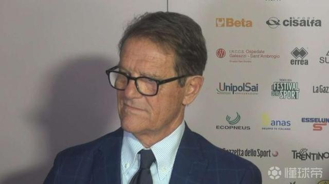 开云体育-卡佩罗：米兰在上半场畏首畏尾踢得很差，罗马创造了大量机会