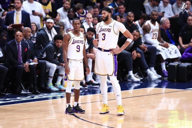 注册领彩金-曝浓眉曾抱怨施罗德传球能力 隆多回归意义重大