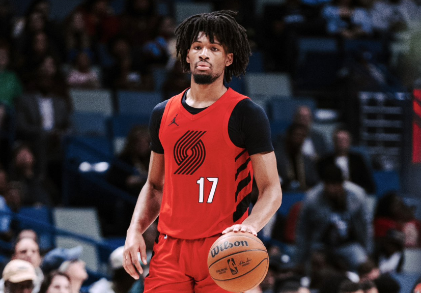 官方网站-开拓者更新夏普小腿伤情！4-6周后重新评估 美媒预计赛季报销