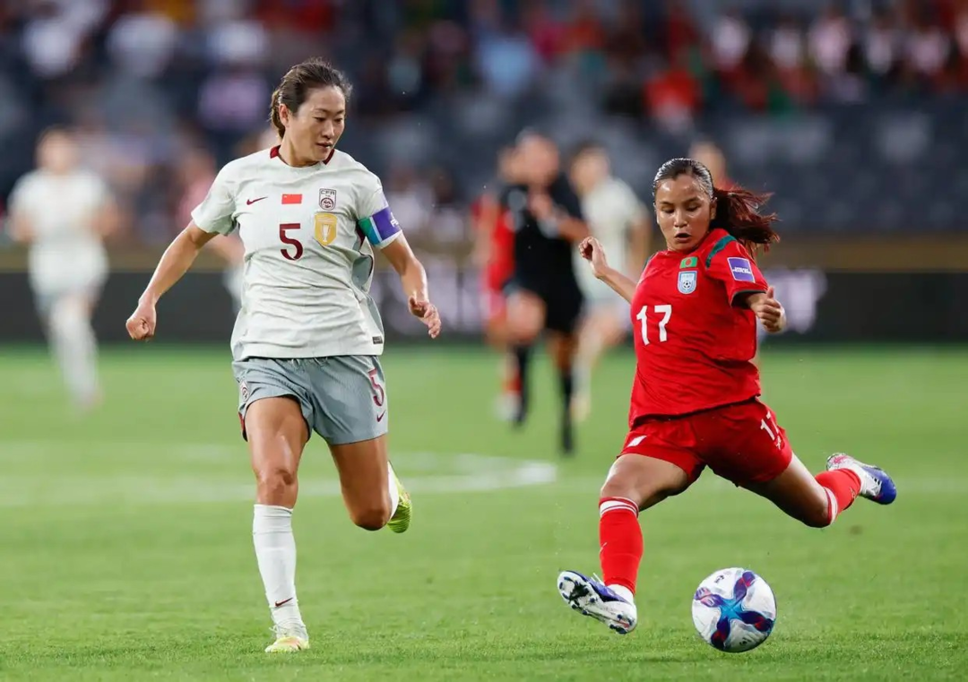 kaiyun 官网-女足亚洲杯|中国队6日下午迎战乌兹别克斯坦队，赢球即提前出线
