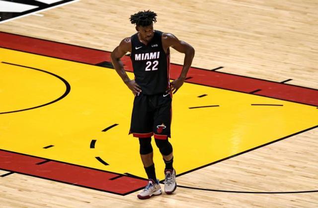 官方网站-曝巴特勒预计寻求顶薪续约 4年1.81亿令热火犯难