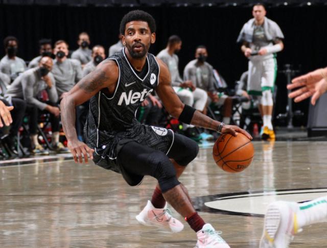 开云体育-狂轰40分斩落老东家 欧文期待在季后赛与绿军过招