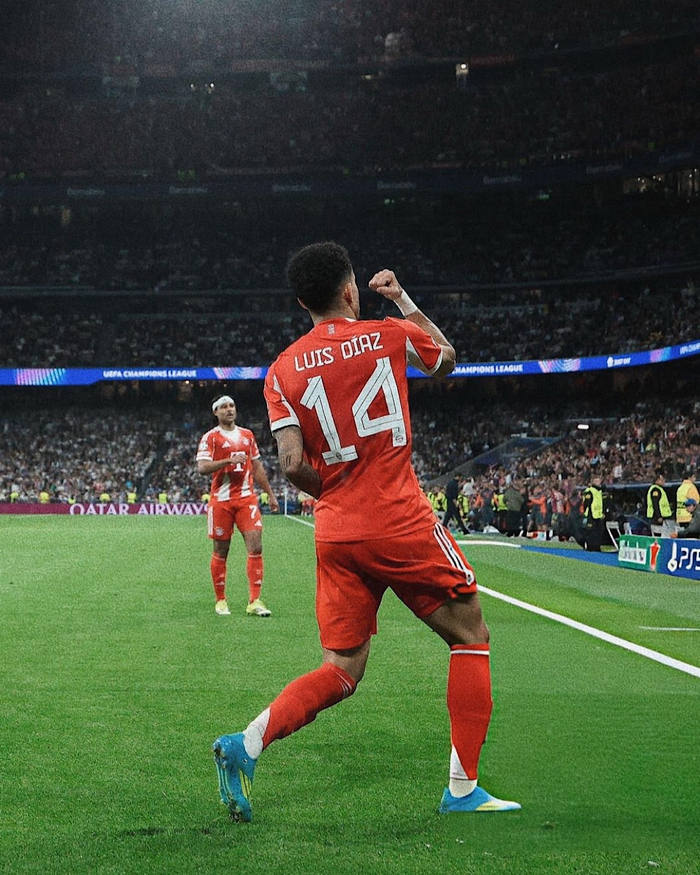 欧冠联赛路易斯迪亚兹攻破伯纳乌首开纪录|世界杯_新浪体育_新浪新闻