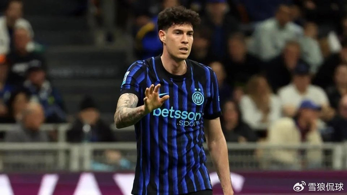 开云体育-峰回路转？巴斯托尼并未要求离队 巴萨5000万报价被国米当成笑话|巴塞罗那|国际米兰|亚历山德罗·巴斯托尼|意大利足球队|转会费_新浪体育_新浪新闻
