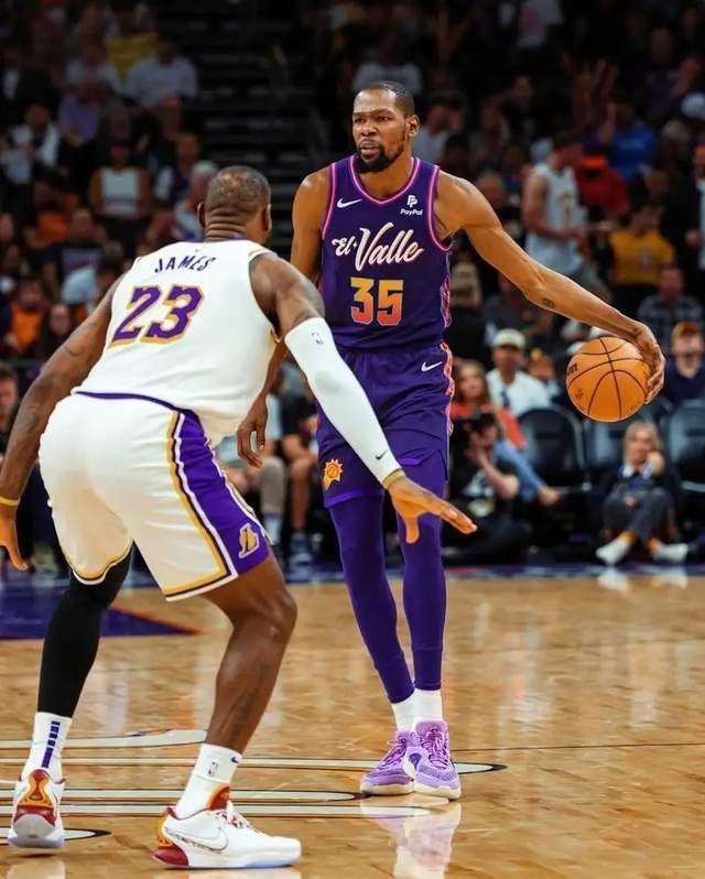 网页版登录-NBA传奇对决，詹杜终章即将上演