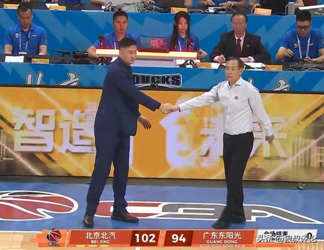 官方网站-CBA京粤大战G2前瞻：杜锋重返主场不容有失 许利民欲横扫晋级